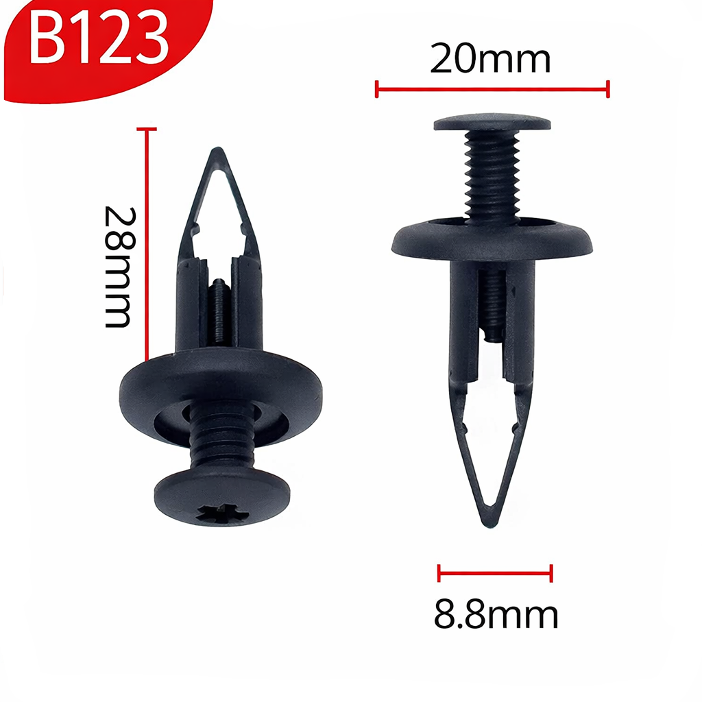 B123